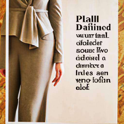 Discover the benefits of wearing Dillard's women's pant suits, including superior quality and a flattering fit.