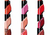 Chanel Lipstick Swatches