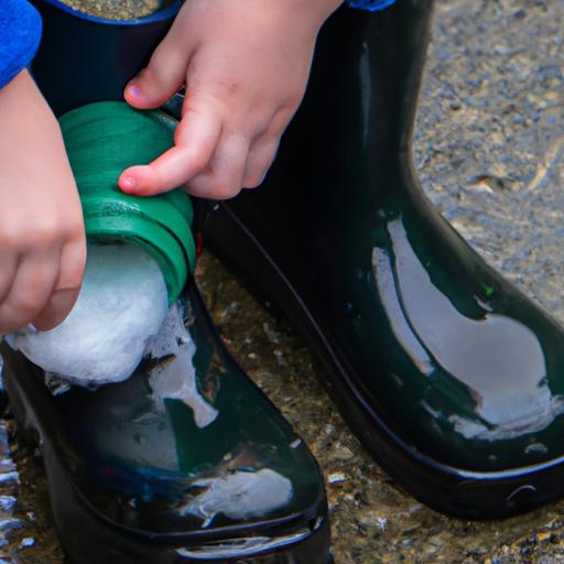 Proper cleaning and maintenance help prolong the lifespan of rain boots.