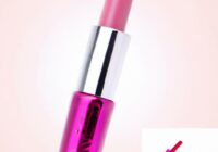 Clinique Bamboo Pink Lipstick