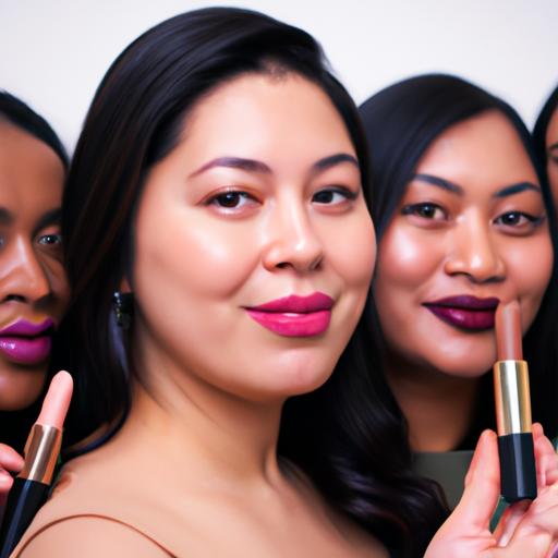 Clinique Bamboo Pink Lipstick flatters all skin tones, making it the ideal choice.