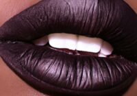 Dark Lipstick For Black Skin