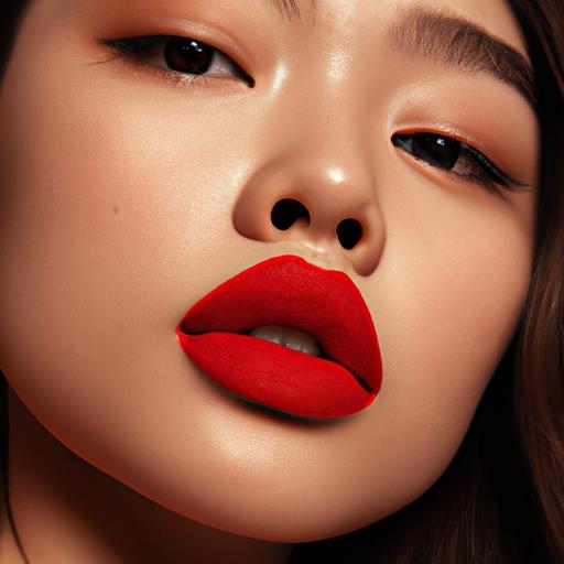 Elevate Your Look with Montezuma Red Lipstick: Perfect for Fair Skin Tones