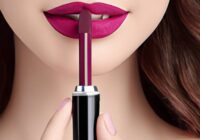 Elf Sheer Slick Lipstick Black Cherry