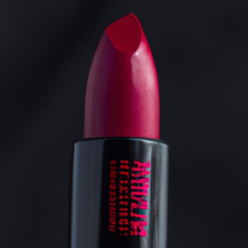 Experience the Intensity and Nourishment of Montezuma Red Lipstick