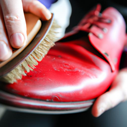 Caring for Your Red Tape Leather Shoes: Maintenance Tips