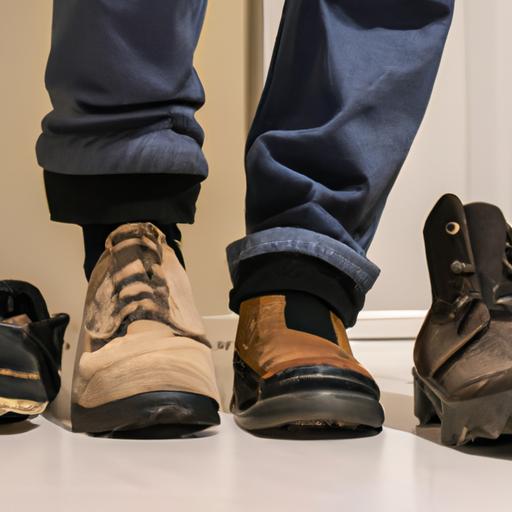 Choosing the Right Men's Winter Boots