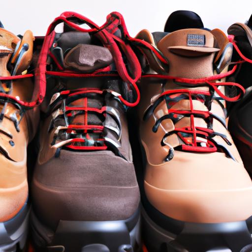 Different Types of Men's Winter Boots