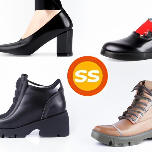 Top brands offering the best women's safety shoes