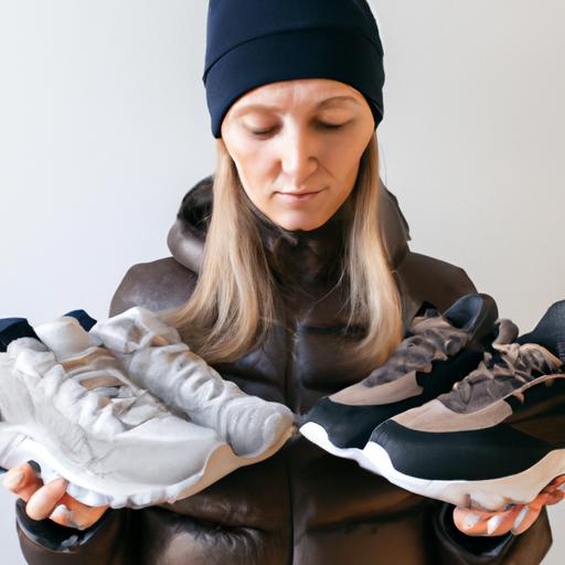 Choosing the right warm sneakers is crucial for winter comfort and style.