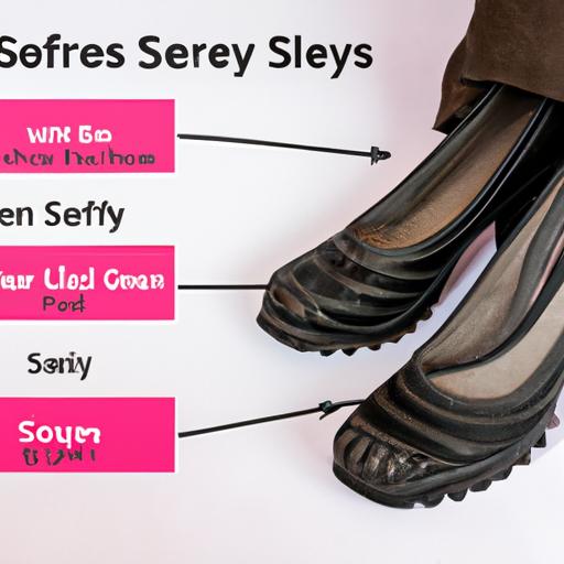 Key features to look for in women's safety shoes